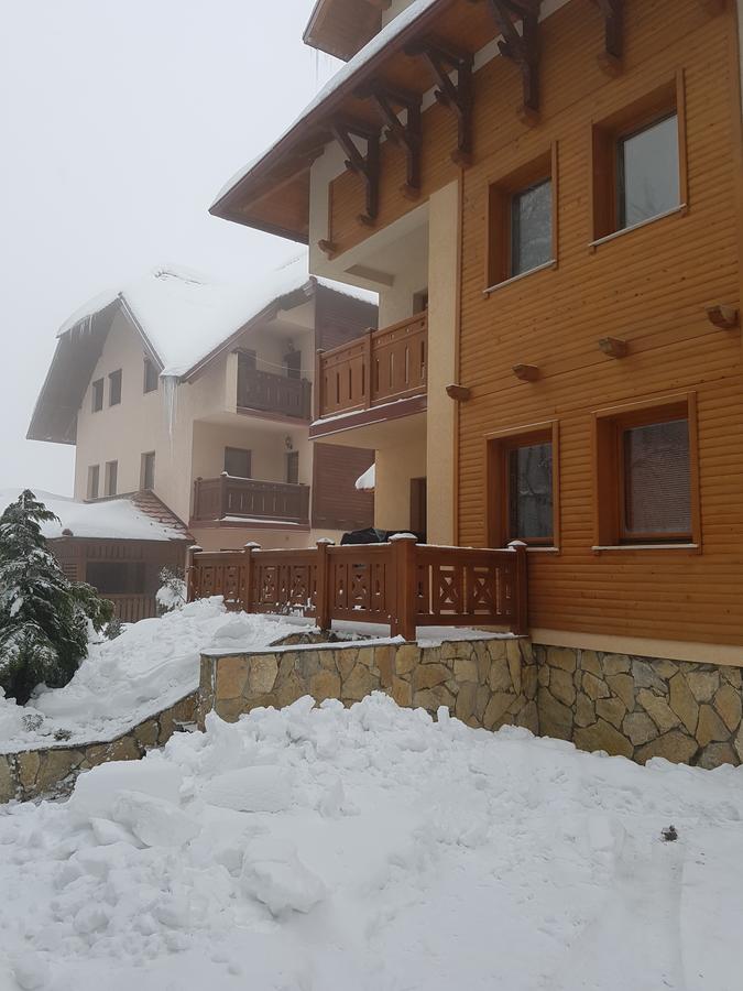 Apartment Joksimovic Zlatibor Dış mekan fotoğraf